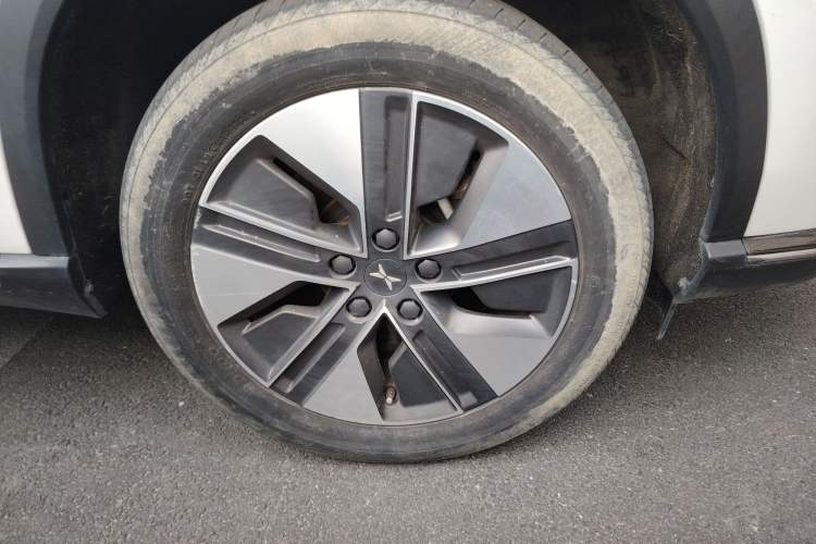 Used XPeng G3 2021 G3i 460G