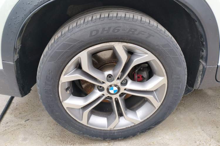 Used BMW X4 2016 xDrive20i M Sport Edition