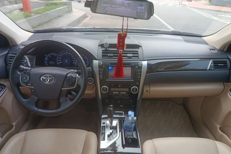 Used Toyota Camry 2012 Luxurious Edition 2.5HG Zunrui Center Console