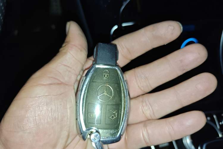 Used Mercedes-Benz GLC AMG 2017 AMG GLC 43 4MATIC Vehicle Key