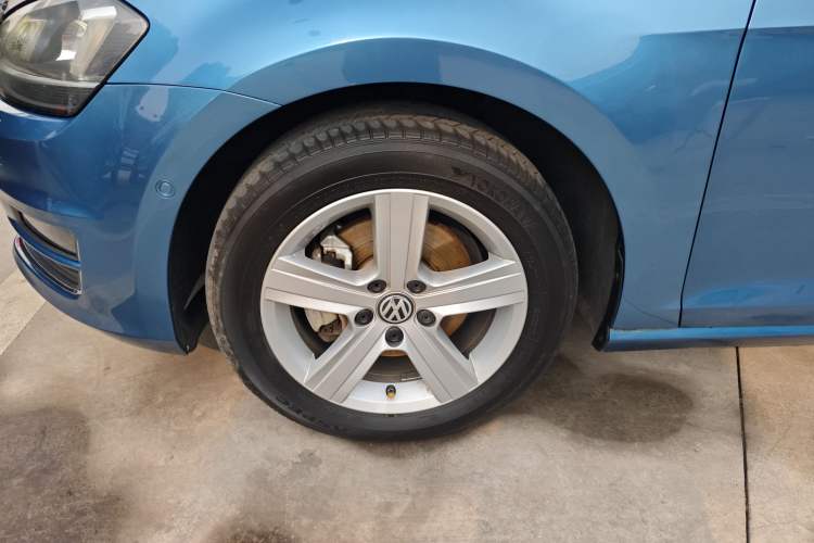 Used Volkswagen Golf (Import) 2014 1.4TSI Luxury Travel Edition
