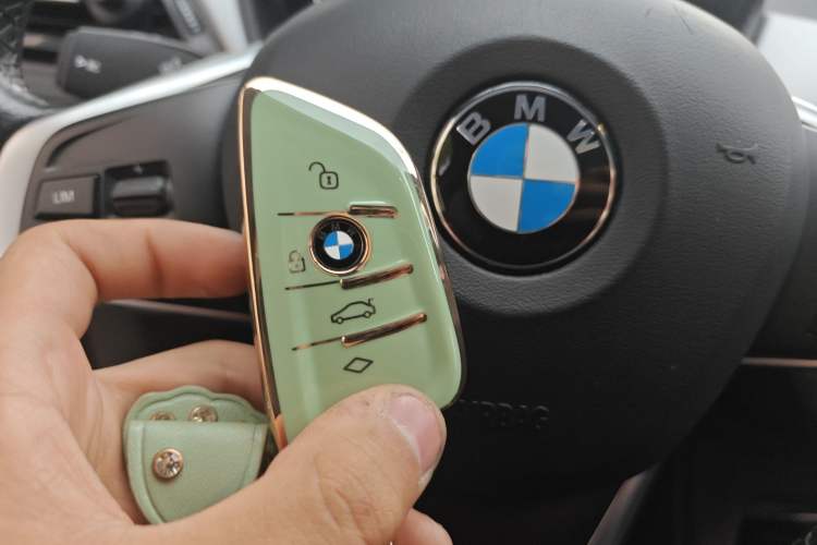 Used BMW X1 2018 sDrive20Li Leading Model
