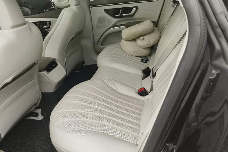 Used Mercedes-Benz EQS 2023 450+ Pioneer Edition Left Rear Seat