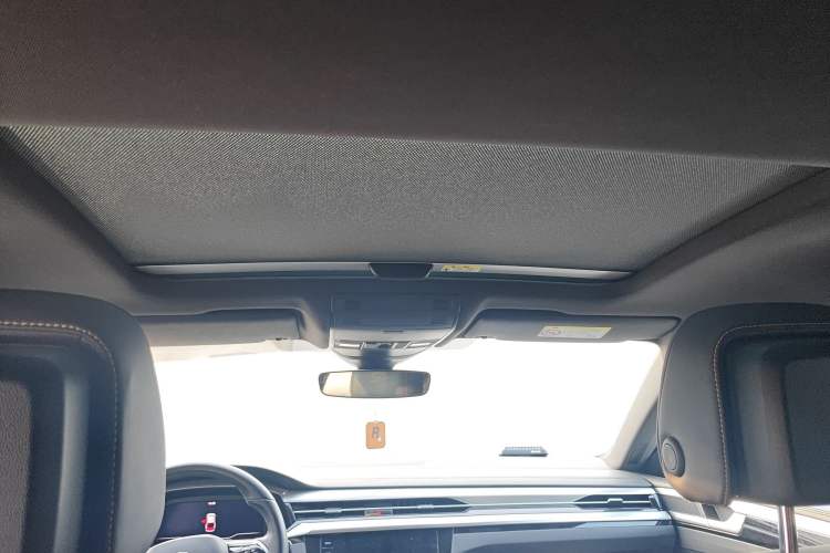 Used Volkswagen FAW-Volkswagen CC 2021 380TSI Striking Edition Headliner