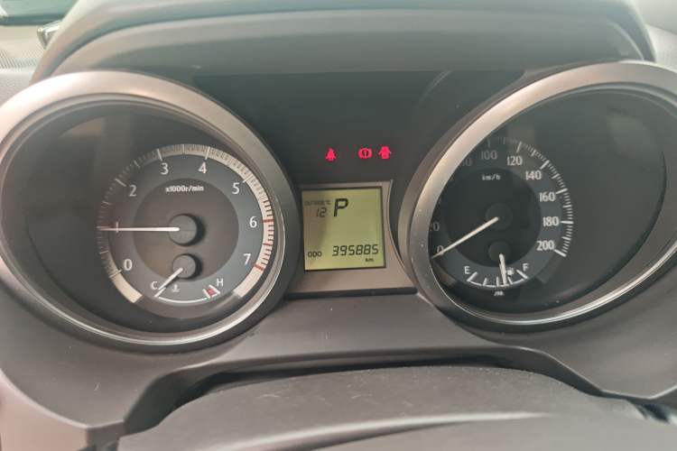 Used Toyota Prado 
