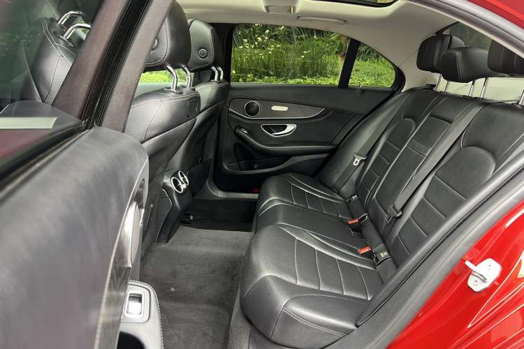 Used Mercedes-Benz C-Class 2016 C 200 L Sport Edition