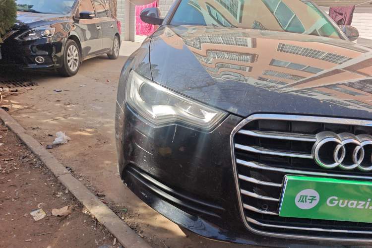 Used Audi A6L 2012 TFSI Standard Model