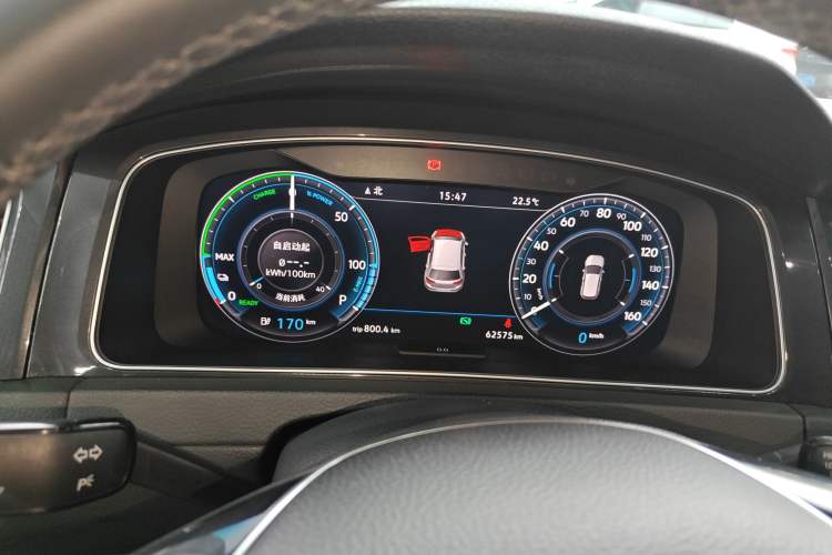 Used Volkswagen Golf New Energy 2018 e-Golf