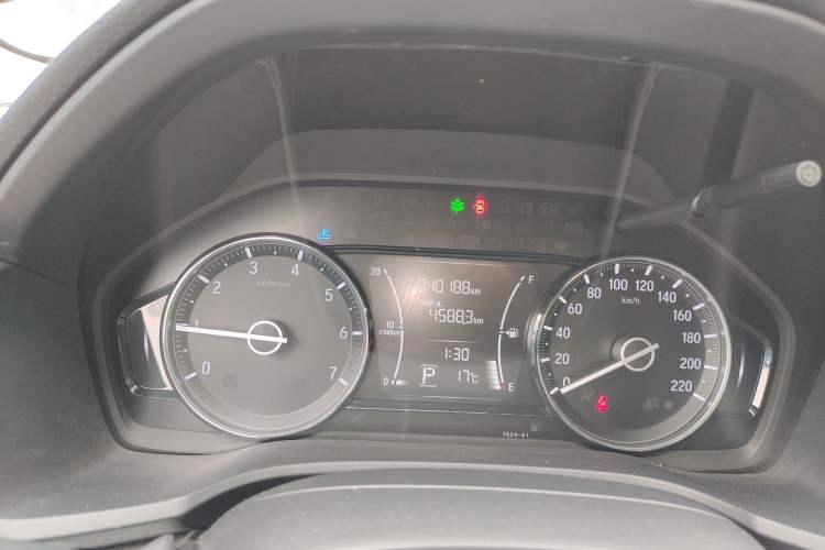 Used Honda Envix 2019 180TURBO CVT Enjoyment Edition China V
