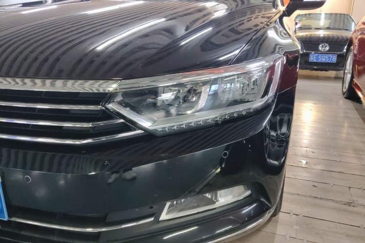 Used Volkswagen Magotan 2019 330TSI DSG Luxury Model China V Standard