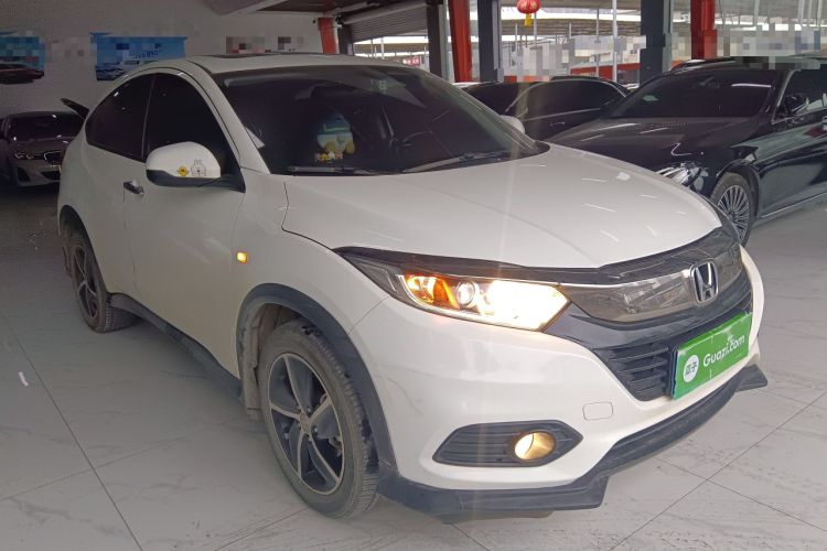 Used Honda Vezel 2020 1.5L CVT Pioneer Edition
