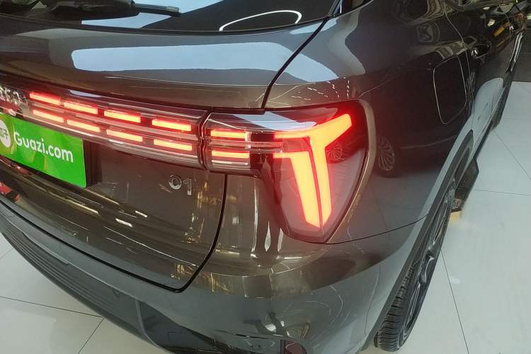 Used Lynk & Co 01 2024 2.0TD Two-Wheel Drive Global Pro