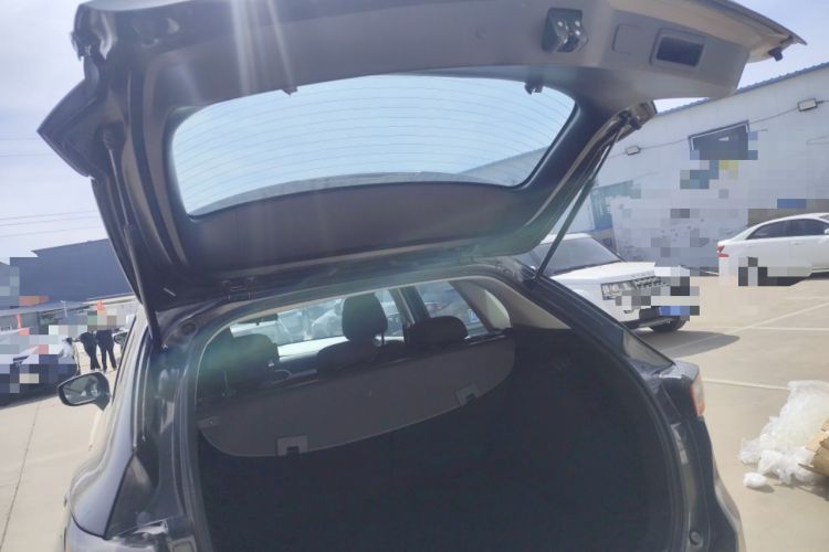 Used Mazda CX-5 2022 2.0L Automatic Two-Wheel Drive Smart Edition
