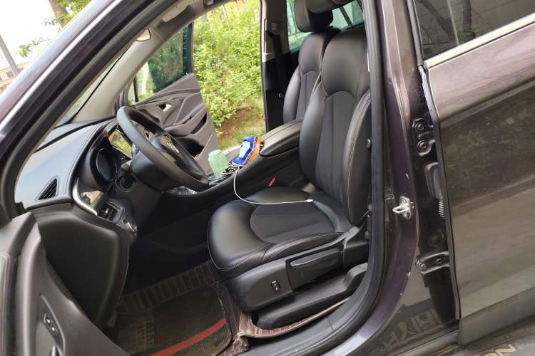 Used Buick Envision 2017 20T Two-Wheel-Drive Tech Edition