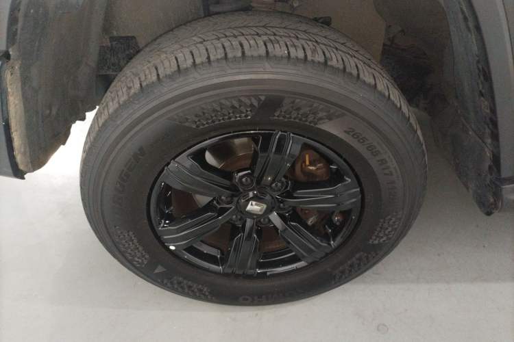 Used Tank 300 2023 Off-Road Edition 2.0T Challenger Exterior 4