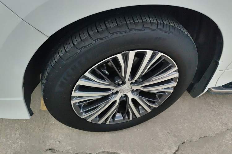 Used Honda Avancier 2020 240TURBO Front-Wheel Drive Smart Edition
