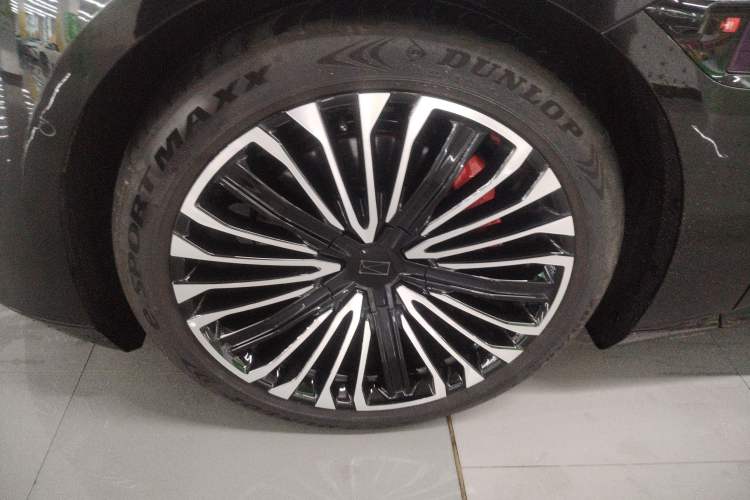 Used Avatr 12 2025 Updated Ultra All-Electric Four-Wheel Drive
