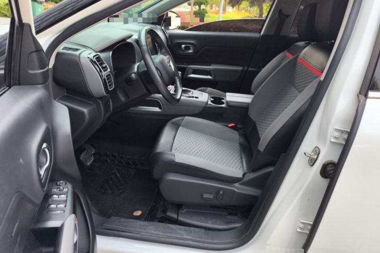 Used Citroen C5 AIRCROSS 2017 350THP Fashion Edition
