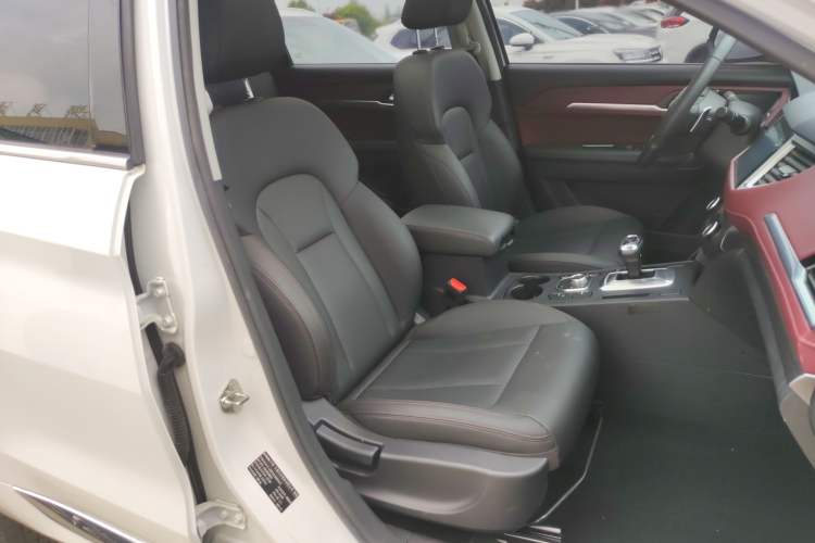 Used Haval H6 Coupe 2019 1.5T Automatic Two-Wheel Drive Elite Version China VI Standard