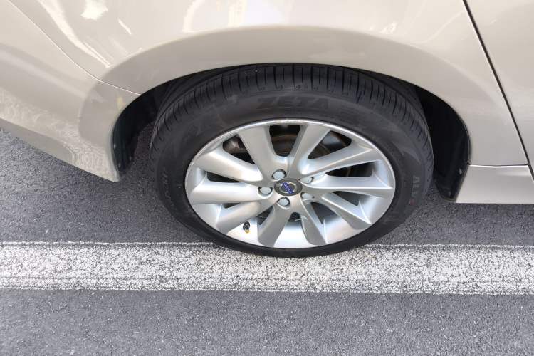 Used Volvo S60 2018 S60L T4 Zhiyuan Edition
