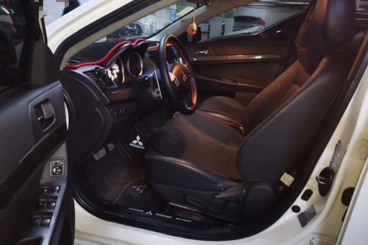 Used Mitsubishi Lancer EX 2012 Chasing Edition 1.8L CVT Luxury Model Driver Seat