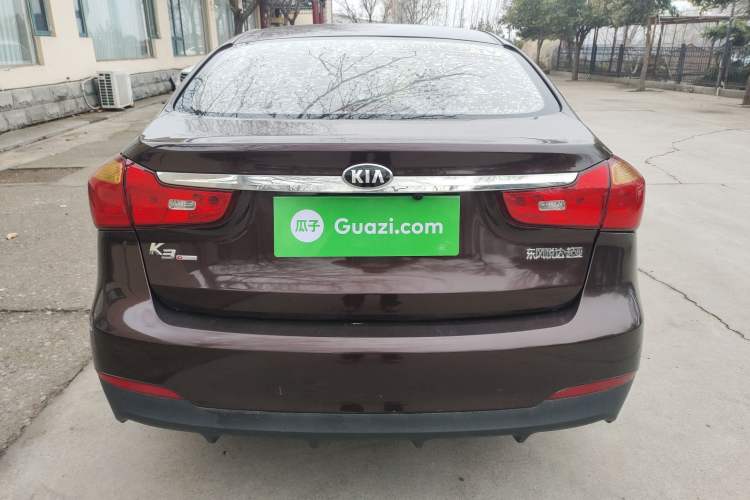 Used Kia K3 2015 1.6L Manual GL