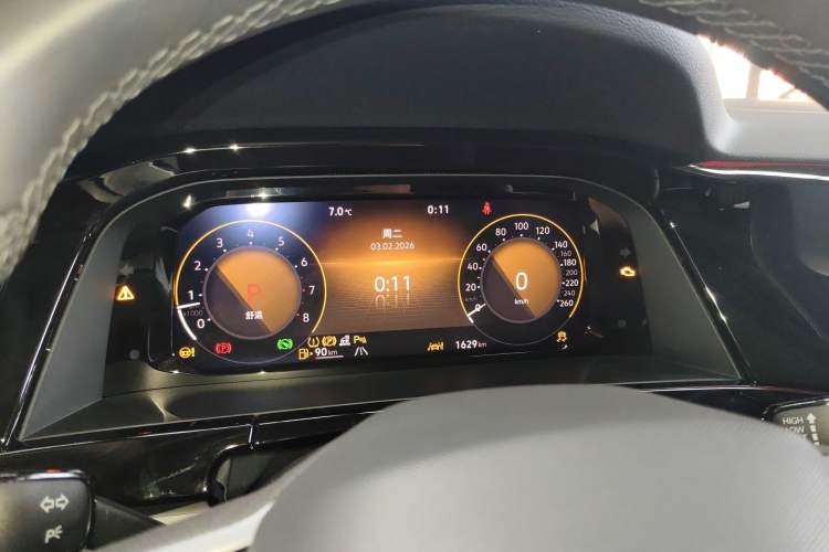 Used Volkswagen Teramont 2024 380TSI Four-Wheel Drive Prestige Flagship Edition