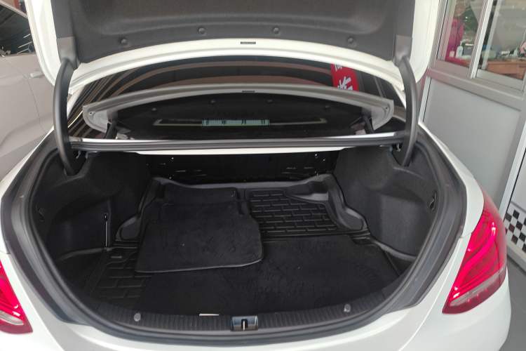 Used Mercedes-Benz C-Class 2018 C 200 L Sport Edition