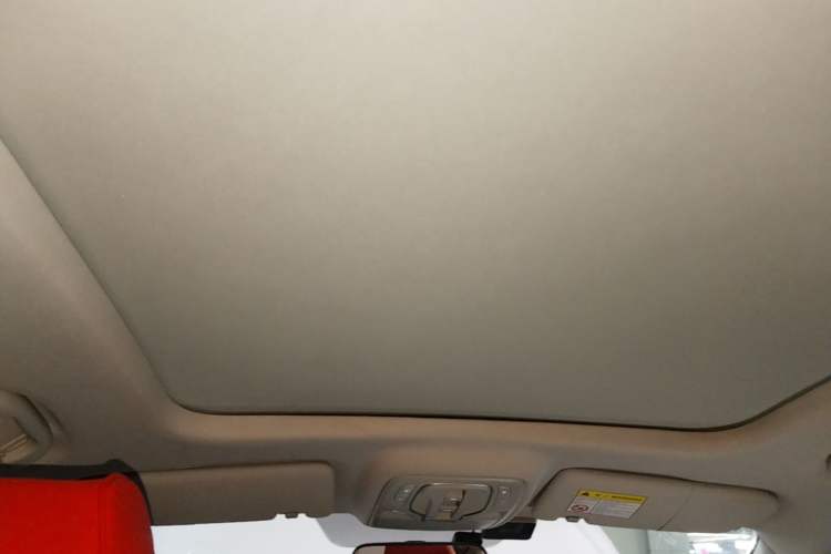 Used MG HS 2019 20T Automatic Two-Wheel Drive Trophy Super Sport Version China VI Standard Headliner