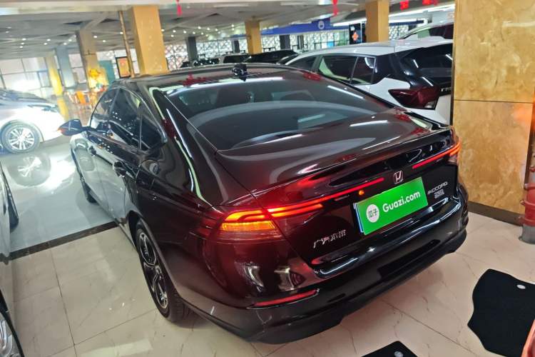 Used Honda Accord 2023 260TURBO Smart Enjoyment Version