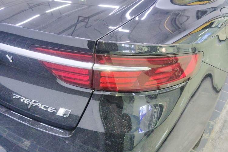 Used Geely Auto Preface 2026 Model Oriental Yao 1.5TD Fuyao Edition
