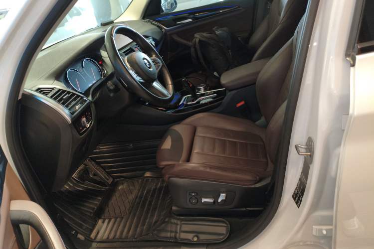 Used BMW X3 2019 xDrive28i M Sport Package Left Front Seat