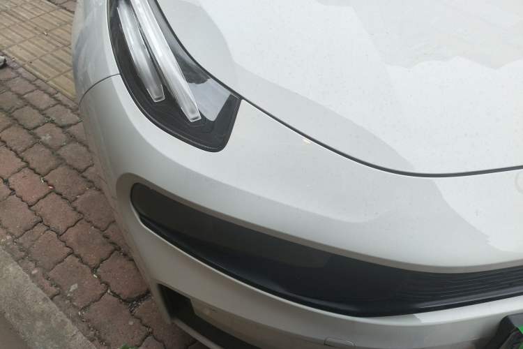 Used Lynk & Co 03 2020 1.5TD DCT JingPro Edition Right Front Headlight