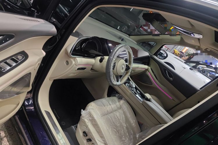 Used VOYAH Dream 2024 PHEV Extended-Range Premium Edition
