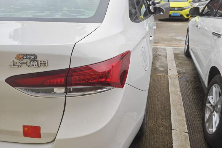 Used Buick GT 2019 15T Dual-Clutch Advanced Version China VI Standard
