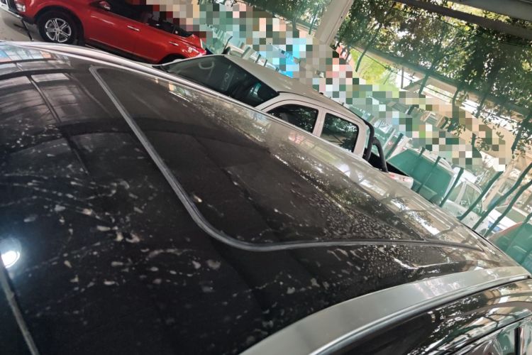 Used Chery Tiggo 9 2023 2.0T Automatic Two-Wheel Drive Luxury Edition 5 Seats Roof