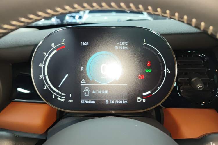 Used MINI MINI 2022 1.5T COOPER The Coopers Commemorative Edition