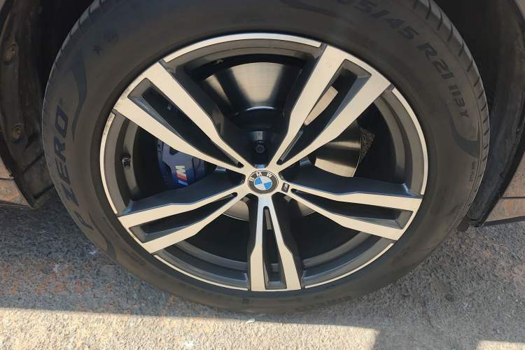 Used BMW X7 2019 xDrive40i Luxury M Sport Package