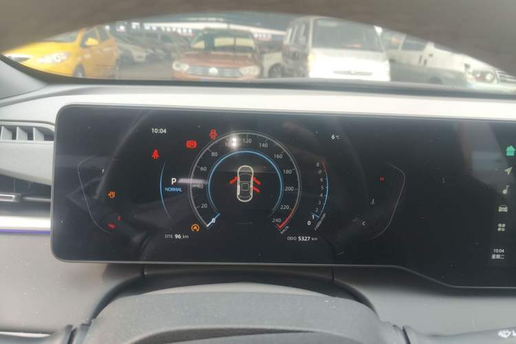 Used Changan Ruicheng PLUS 2023 1.5T DCT Prestige Edition
