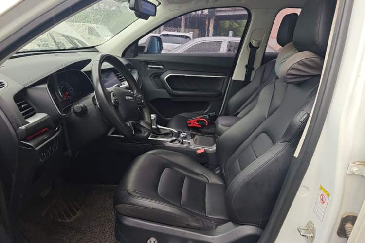 Used Haval H6 2018 Red-Label 1.5T Automatic Luxury Model