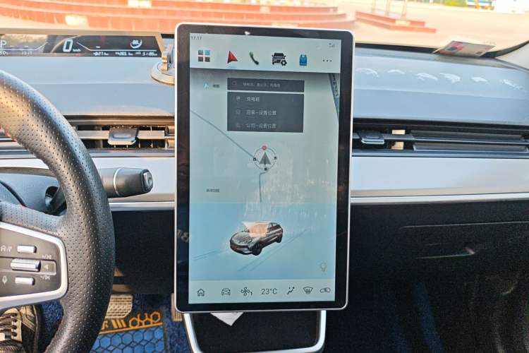 Used NETA V 2021 Standard Range Entertainment Version – Upgraded Model