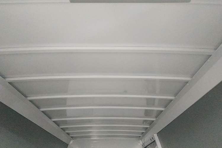 Used Foton Intelligent Blue Elf E7 2024 All-Electric Van Flat Roof 2 Seats CATL 46.36 kWh