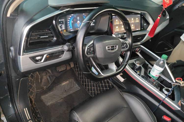 Used Geely Auto Monjaro 2019 Facelift 300T Yaxingzhe