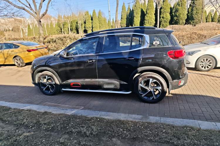 Used Citroen C5 AIRCROSS 2018 350THP Enjoyment Version