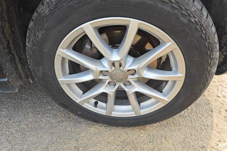 Used Audi Q5 2013 40 TFSI Ambition
