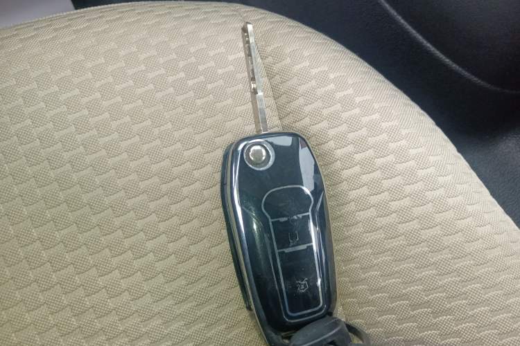 Used Ford Escort 2017 Revised Version 1.5L Manual Comfort Edition
