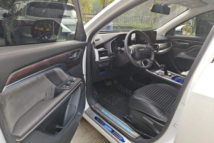 Used Haval H6 2021 National Trend Edition 1.5T Automatic Urban Version