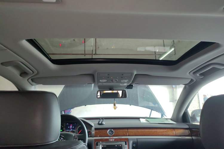 Used Volkswagen Phaeton 2012 3.0L Business Edition Headliner