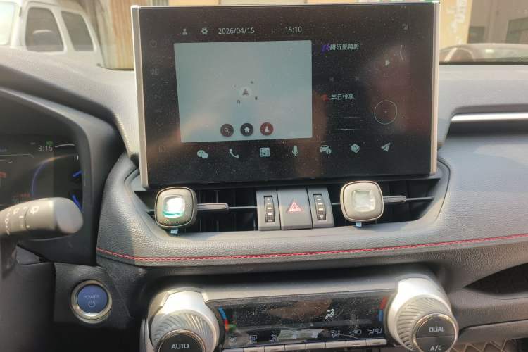 Used Toyota Wildlander New Energy 2021 High-Performance Edition 2.5L Two-Wheel Drive Powerful Version
