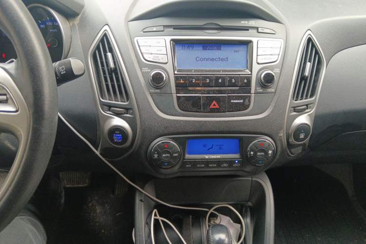 Used Hyundai ix35 2012 2.0L Automatic 4x4 Prestige Edition GLS